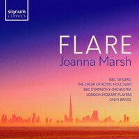 Arabesques: IV. Seeds in Flight - BBC Singers
