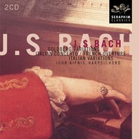 Variations in the Italian Style, BWV. 989: Variation 1 - Igor Kipnis & Johann Sebastian Bach