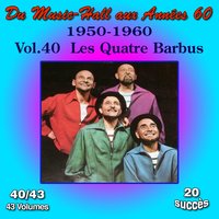 Tyrolienne haineuse - Les Quatre Barbus