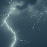 Amazing Backdrops for Mental Clarity - Rain and Thunder Sounds Bgm