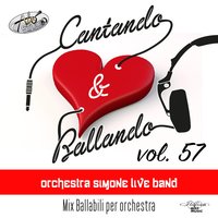 Mix Kizomba Wham: Careless Whisper - Stretti Fino Al Mattino - Sei Molto Tenera - Orchestra Simone Live Band