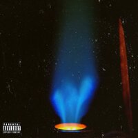Blue Flame - Eric Rose