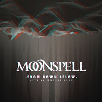 The Hermit Saints - Moonspell