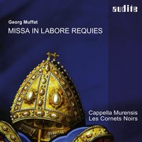 Crucifixus - Les Cornets Noirs & Hans-Jörg Mammel & Johannes Strobl & Markus Flaig & Miriam Feuersinger & Alex Potter