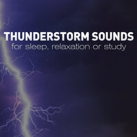 Thunder Storm Sounds - Thunderstorm Sounds & Rain Sounds ASMR