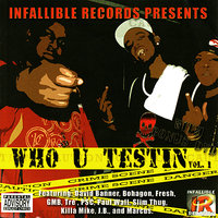 Gas N Break (feat. Slip) and Hidden track - Slim Thug & Killer Mike & Fresh & Surasak Chuabanlue (Bear) & Slip