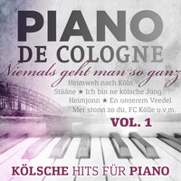 Minsche wie mir - Piano De Cologne