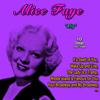 I've Got My Love to Keep Me Warm - Alice Faye and Her Orchestra & Ирвинг Берлин
