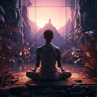 Soothing Harmonies Guide Breath - Lofi For Energy & Meditation & The ASMR Triggers