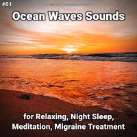 Ocean Waves Sounds Pt. 84 - Ocean Currents & Nature Sounds & Ocean Sounds