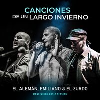 Si Me Voy Antes Que Vos - El Alemán & Emiliano Y El Zurdo