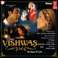 Nikla Hai Chand Julfon Se - Udit Narayan & Richa Sharma