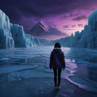 Falling Behind - Frozenvile