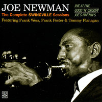 Just Squeeze Me (from the album "Good 'n' Groovy") - Joe Newman & Tommy Flanagan & Eddie Jones & Frank Foster & Bill English