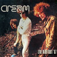 Sitting On Top Of The World - Cream