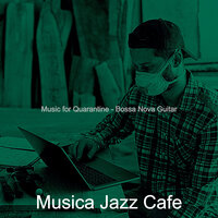 Fabulous Saxophone Bossa Nova - Vibe for Remote Work - Musica Jazz Cafe