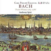 Sonata in A Major, Wq 55/4: III. Allegro - Anthony Spiri & Карл Филипп Эммануил Бах