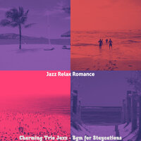Sparkling Jazz Guitar Trio - Vibe for Self Care - Jazz Relax Romance