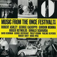 Groups for Piano - Robert Ashley & Donald Scavarda
