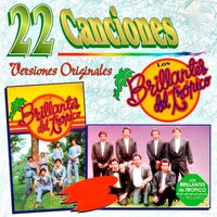 Amiga - Los Brillantes Del Tropico
