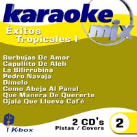 Qué Manera De Quererte - Karaoke Box