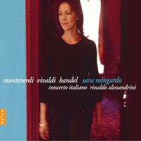 Costei ch'in mezzo al volto scritt'ha il mio cor: No. 1, Costei ch'in mezzo al volto scritt'ha - Sara Mingardo