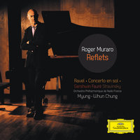 Ravel: Piano Concerto in G Major, M. 83 - 1. Allegramente - Roger Muraro & Orchestre Philharmonique de Radio France & Myung-Whun Chung & Морис Равель