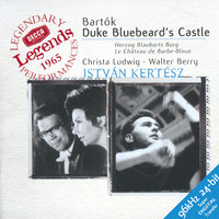 Bartók: Bluebeard's Castle, BB 62, Op. 11 (Sz48) - Opening Scene. "Megérkeztünk" - Christa Ludwig & Walter Berry & London Symphony Orchestra & István Kertész & Бела Барток