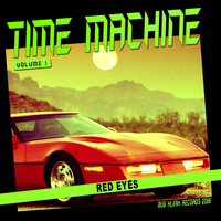 Golden Cup - Red Eyes