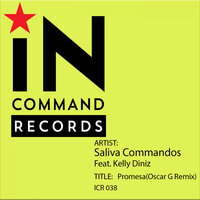 Promesa - Saliva Commandos & Kelly Diniz