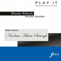 Suiten und Airs: III. Bourrée - PLAY IT