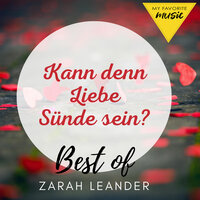 Merci mon ami, - es war wunderschön - Zarah Leander