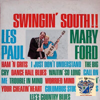 The Big Cry - Les Paul
