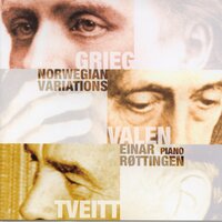 Sonata No.2, Op.38. I Allegro Maestoso - Einar Røttingen