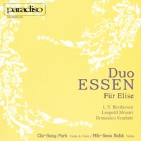 12 Duette: VIII. Grazioso - Duo Essen & Леопольд Моцарт