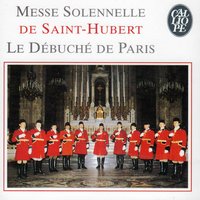 Comme devant une crèche - Le Débuché de Paris