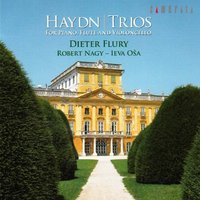 Trio in G Major, Hob. XV:15: II. Andante - Robert Nagy & Dieter Flury & Ieva Osa & Йозеф Гайдн