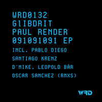 091 - Glibdrit & Paul Render & D'Mike