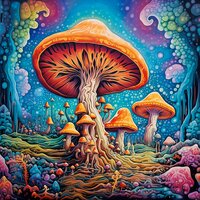 Energy Spiral - lfilipe Techno Art