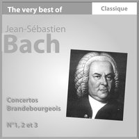 Concerto no. 3, en sol majeur, bwv. 1048: Allegro - Slovak Chamber Orchestra & Johann Sebastian Bach