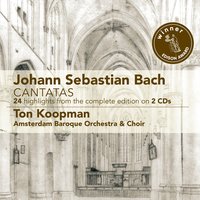 Preludium manualiter in G Minor, BuxWV 163 - Amsterdam Baroque Choir & Ton Koopman & Johann Sebastian Bach