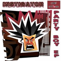 Cartoon Head - Instigator