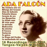 Alma de Bohemio (Tango) - Orquesta Francisco Canaro & Ada Falcón