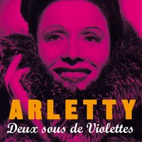 La jarretière - Arletty