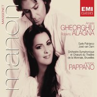 Manon, Acte 5: Nous reparlerons du passé (Manon/Des Grieux) - Antonio Pappano & Angela Gheorghiu & Roberto Alagna & Жюль Массне