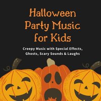 Scary Electronic Music - Halloween Tricksters