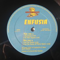 The Main Squeeze - Enfusia