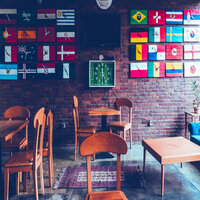 Smoky Ambience for Cooking Classes - Cafe BGM