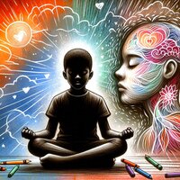 Sound Therapy for ADHD: Calming Music for Focus & Relaxation - alteredambience & Meditation Music & The White Noise Zen & Meditation Sound Lab