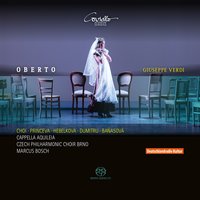 Oberto, Act II, Scene 6: Ciel che feci!...Di qual sangue (Romanza) (Riccardo) - Marcus Bosch & Adrian Dumitru & Cappella Aquileia & Cappella Aquileia, Marcus Bosch, Adrian Dumitru & Джузеппе Верди